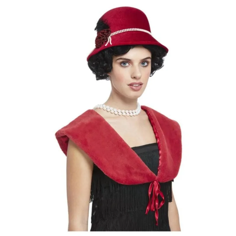 20s Deluxe Instant Kit, Berry Red