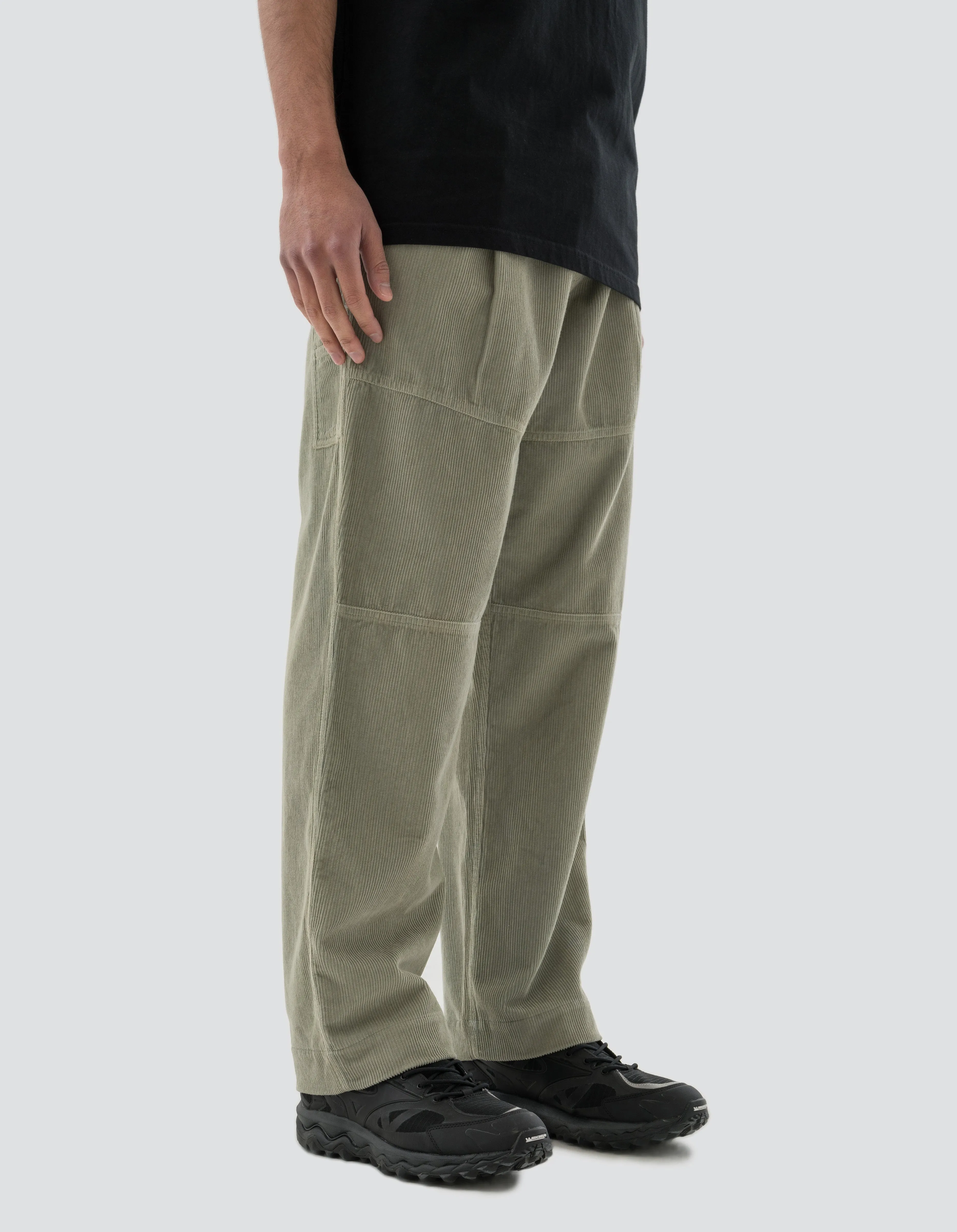 5290 Hemp Cord Carpenter Chino Sage