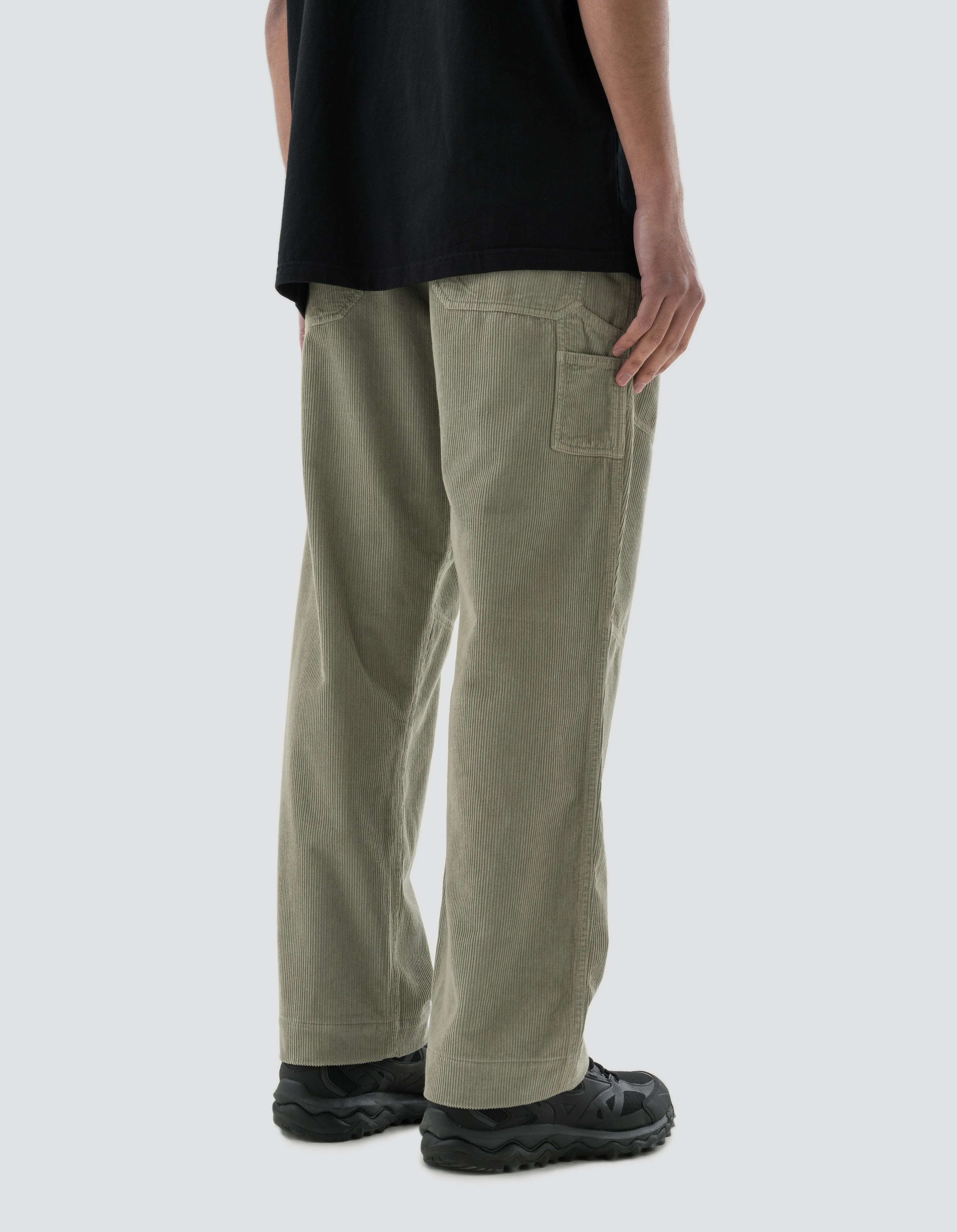 5290 Hemp Cord Carpenter Chino Sage