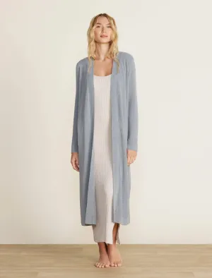 Barefoot Dreams - Cardigan - CozyChic Ultra Lite® Everything - Moonbeam