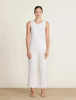 Barefoot Dreams -  Ribbed Tank - CozyChic Ultra Lite® - Sand Dune