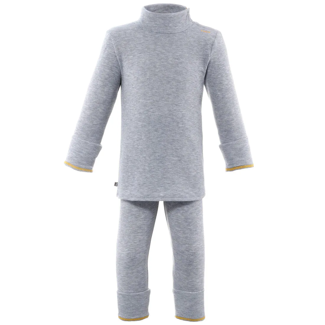 Base layer trousers, Baby ski leggings - WARM