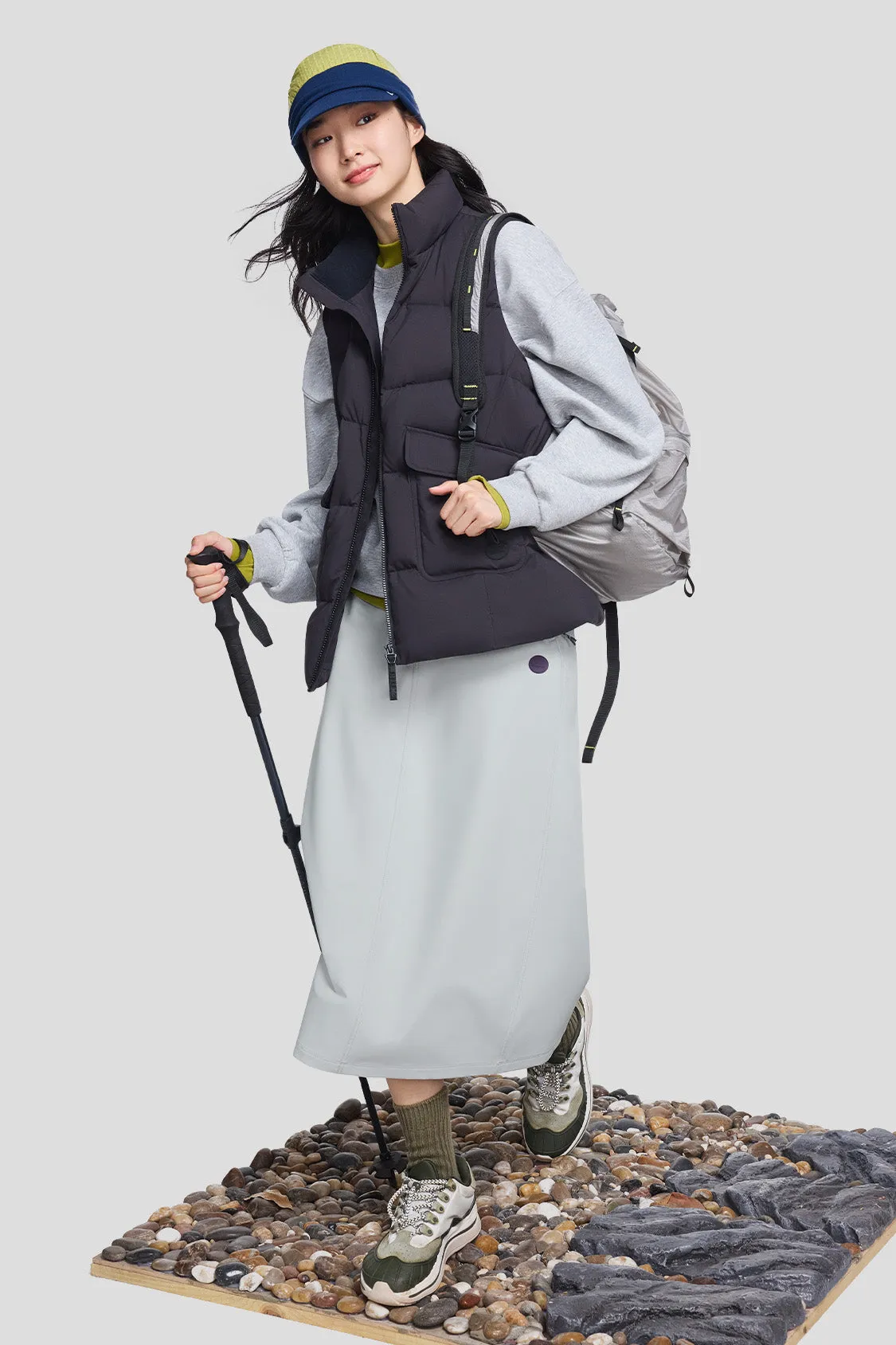 BreezeShield - Women's Outdoor Windproof Skirt