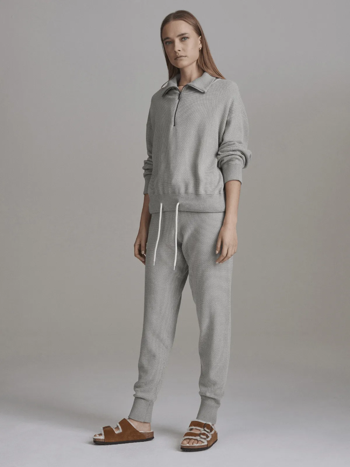 Cobweb Silver Alice Joggers