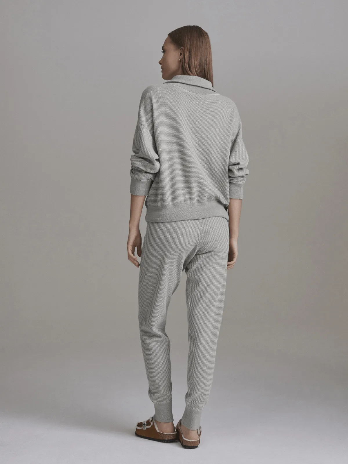 Cobweb Silver Alice Joggers