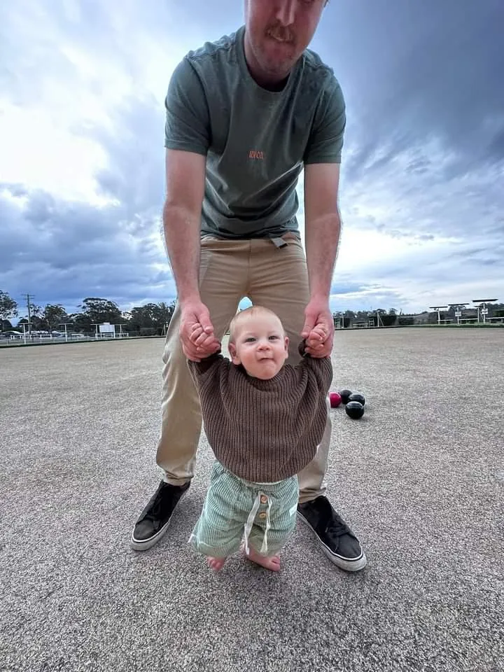 Corduroy Pants - Sage