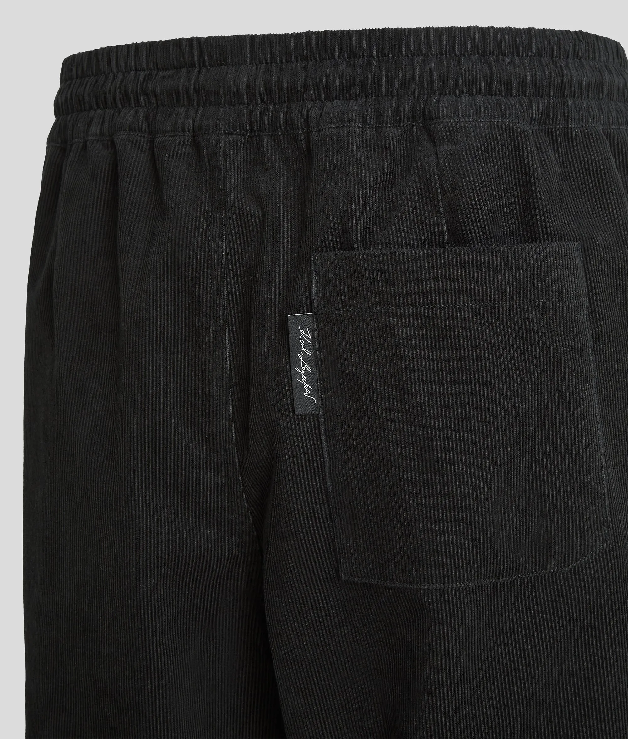 CORDUROY PULL ON PANTS