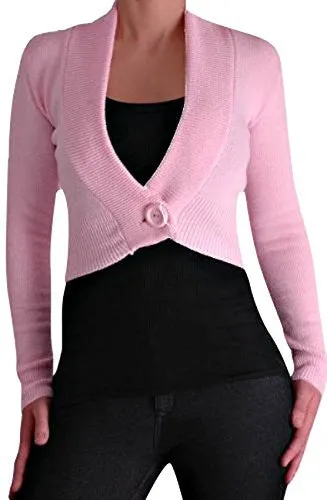 Domenica Scoop Neck Knitted Cardigan