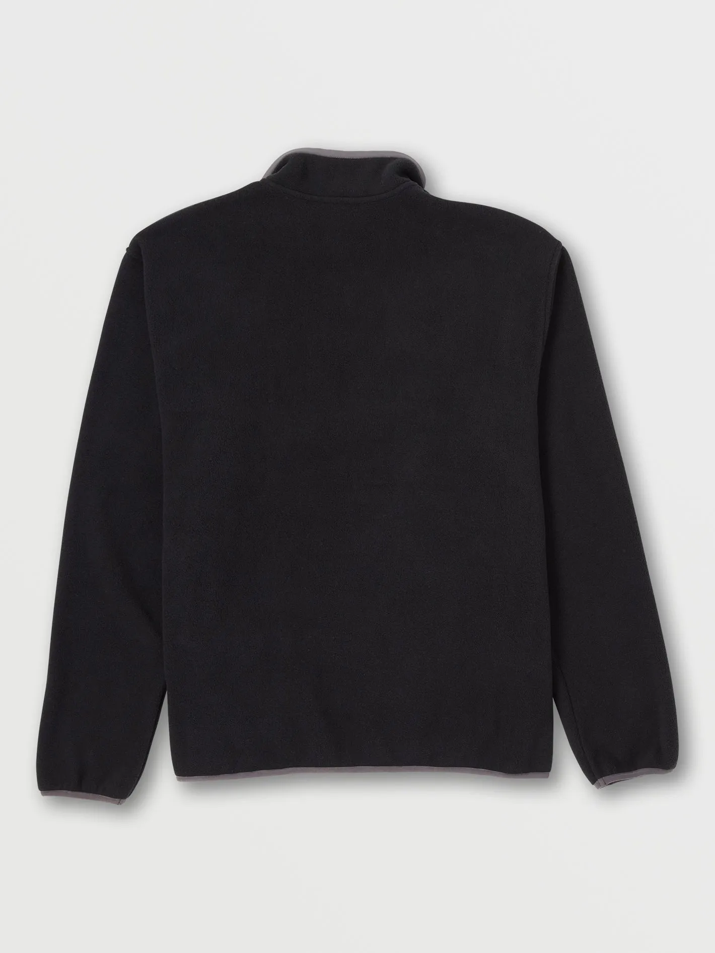 Error92 Mock Neck Sweatshirt - Black