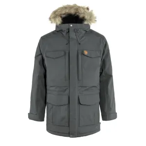 Fjallraven Nuuk Parka Basalt