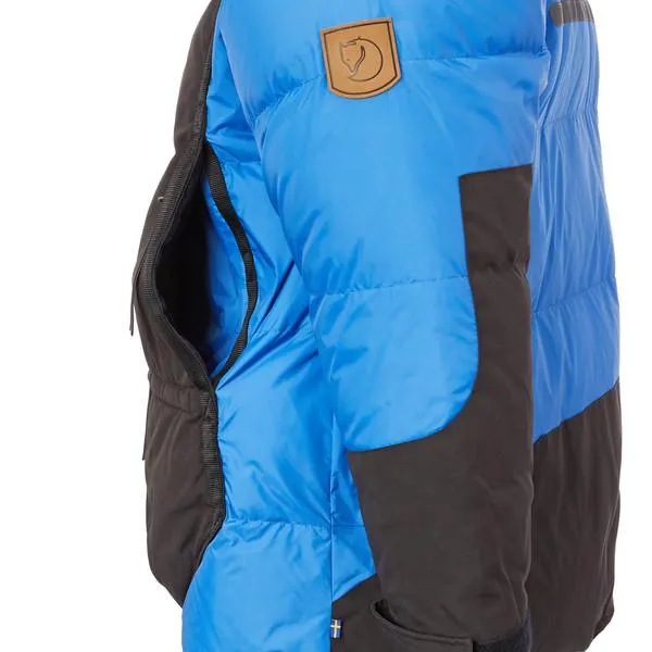 Fjallraven Polar Parka Ice Blue