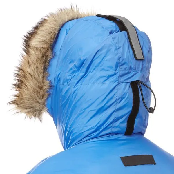 Fjallraven Polar Parka Ice Blue