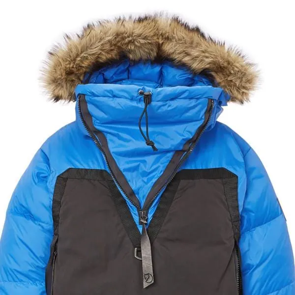 Fjallraven Polar Parka Ice Blue