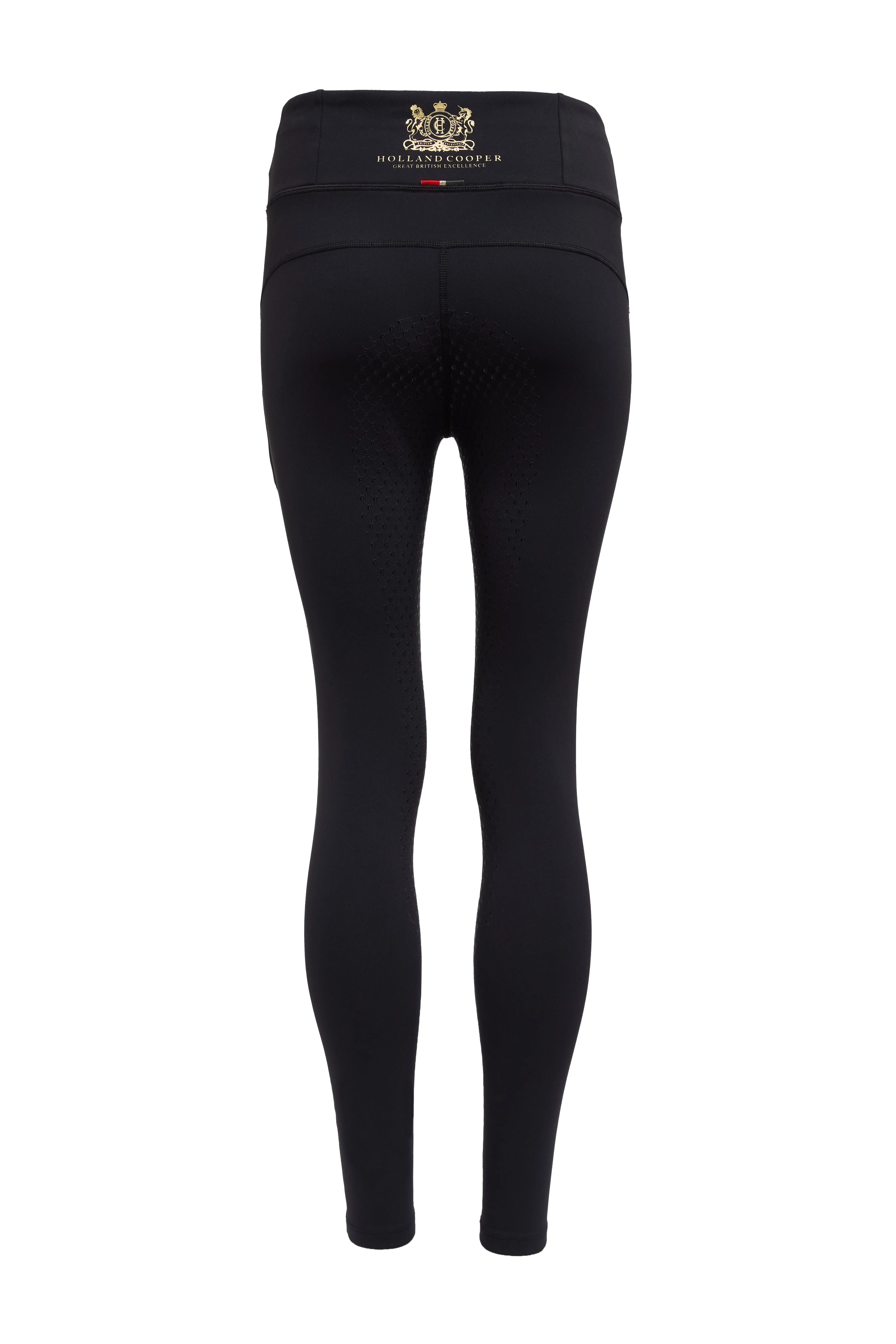 Halcot Thermal Legging (Black)