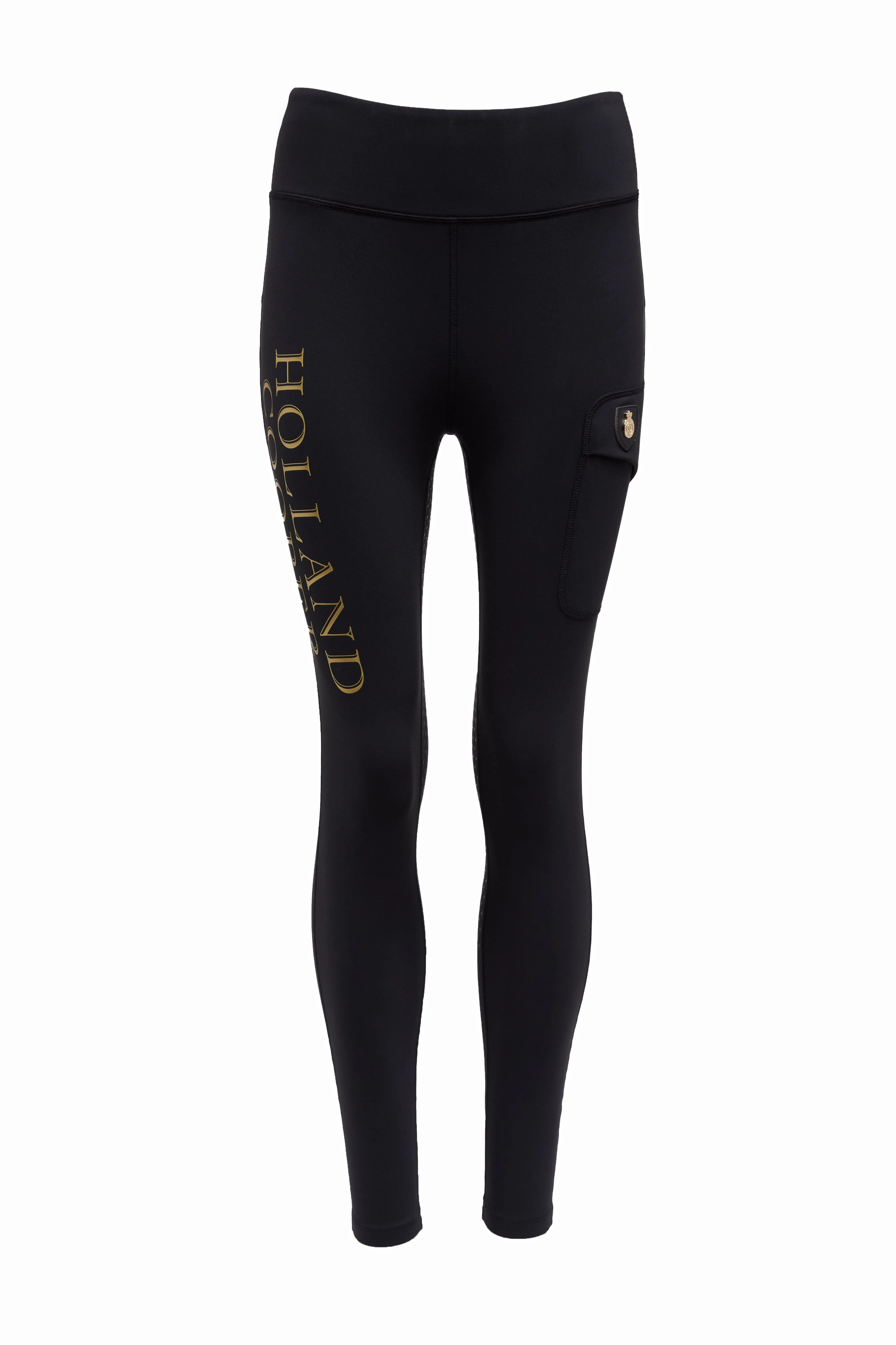 Halcot Thermal Legging (Black)