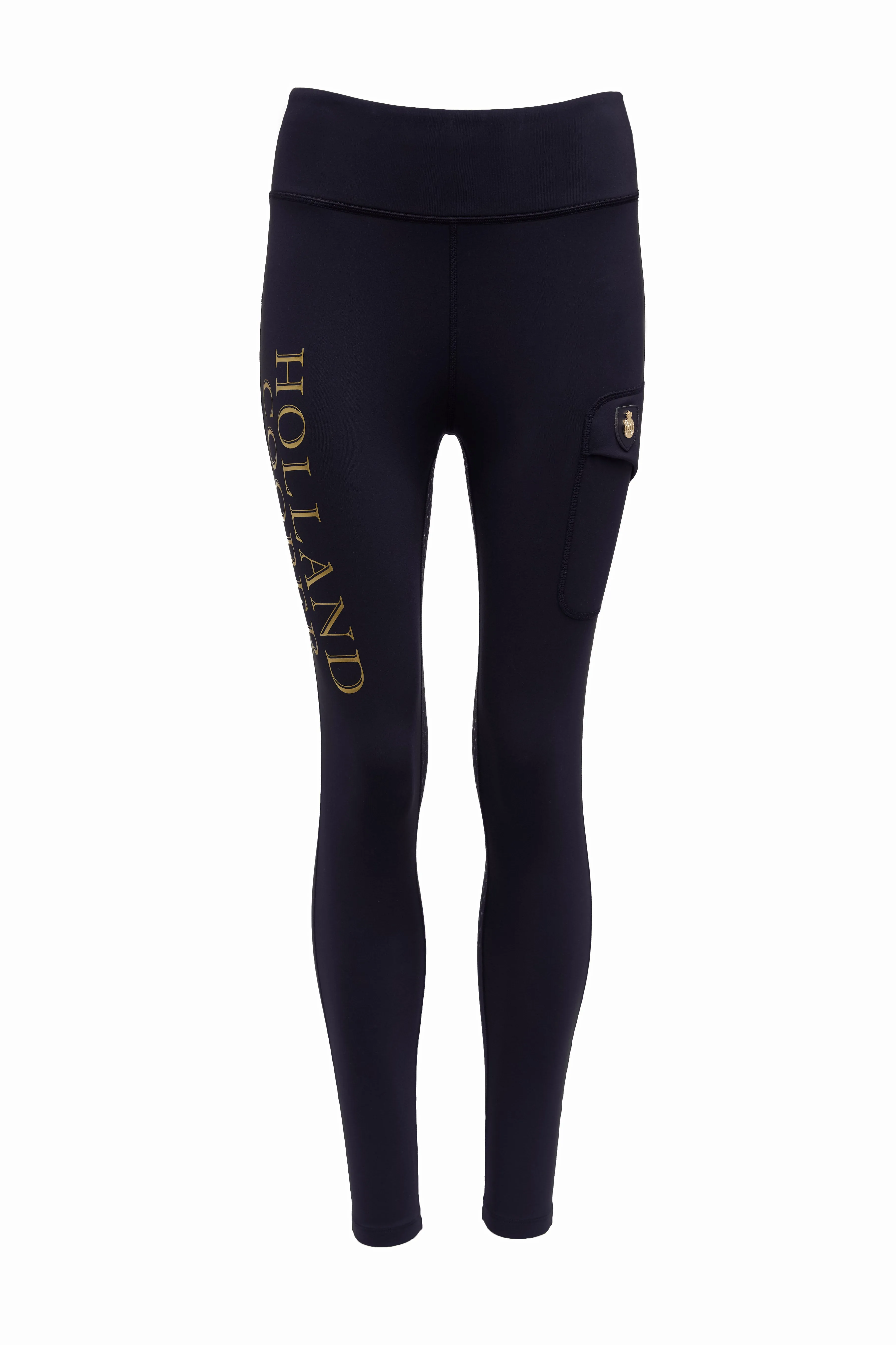 Halcot Thermal Legging (Ink Navy)