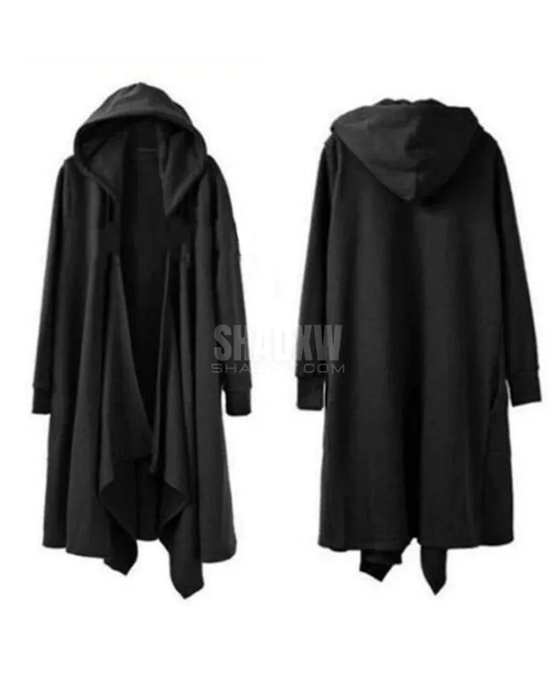 Hooded Ninja Cloak