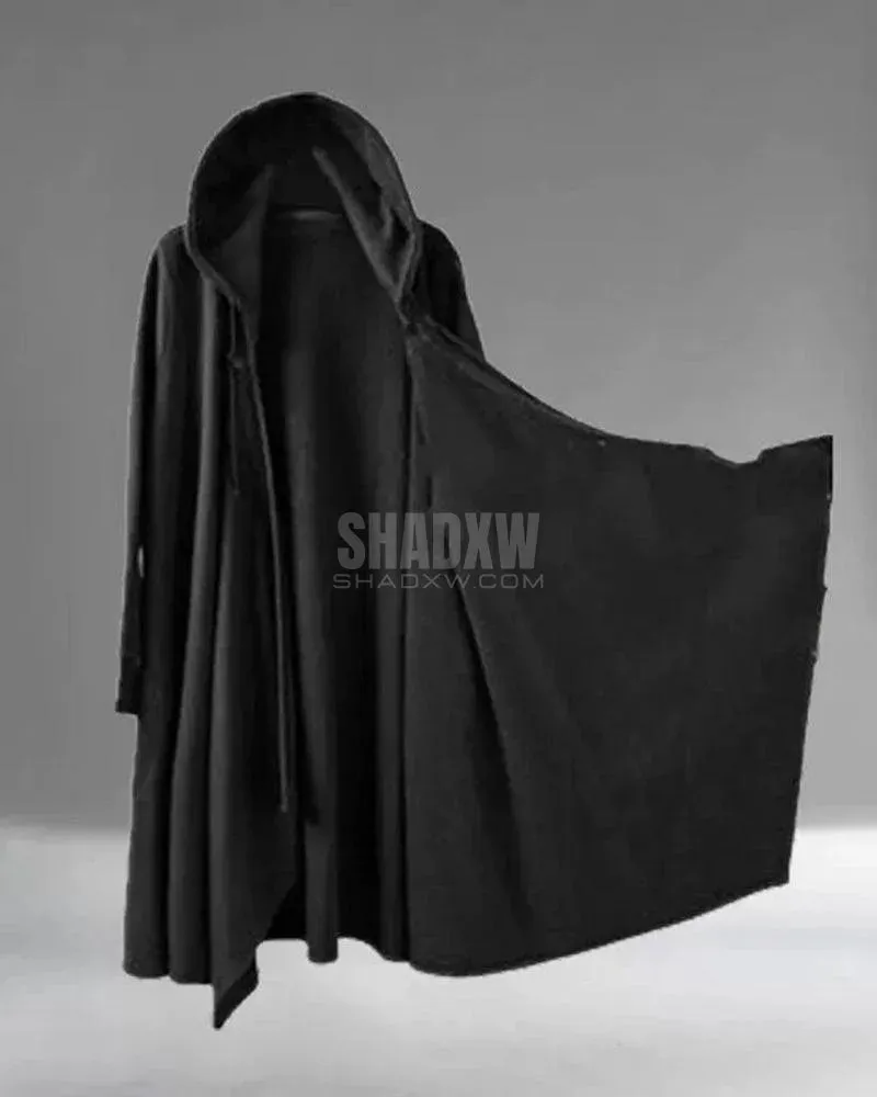 Hooded Ninja Cloak