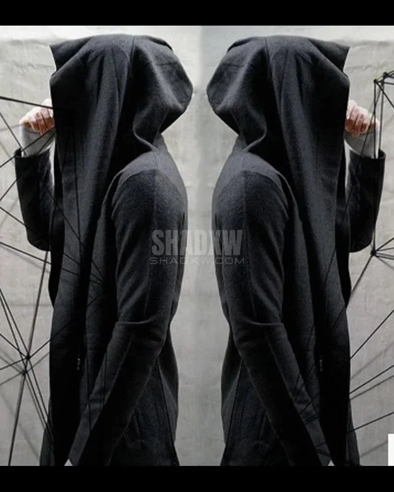 Hooded Ninja Cloak