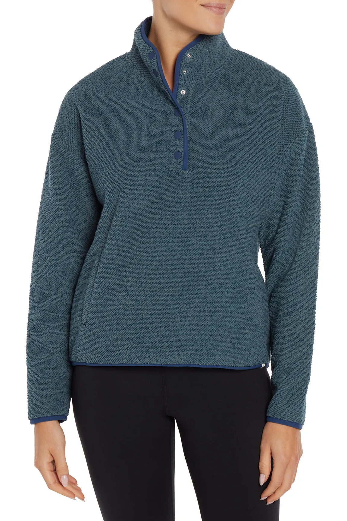 Kenya 1/4 Zip Pullover