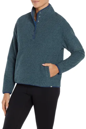 Kenya 1/4 Zip Pullover