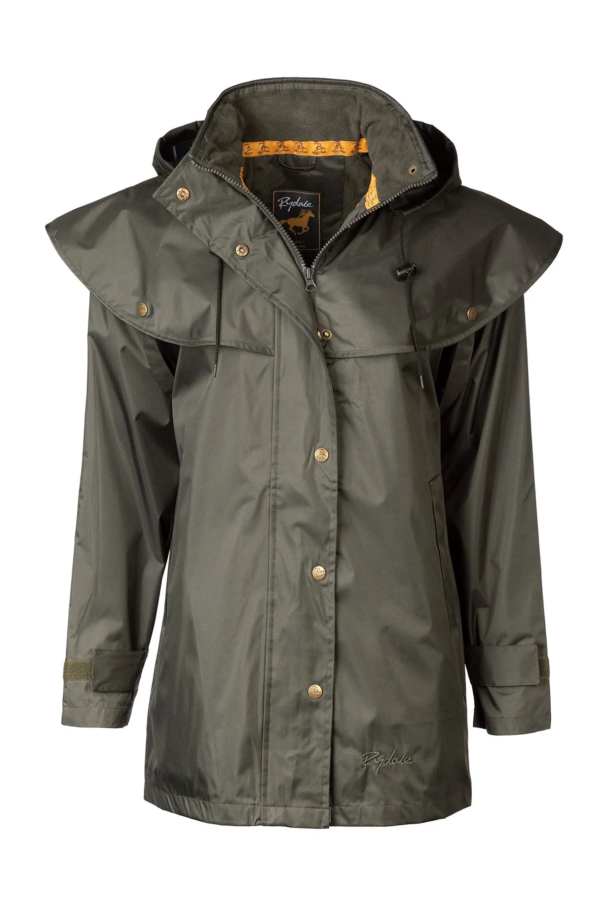 Ladies 3/4 Length Riding Coat - Derwent IV