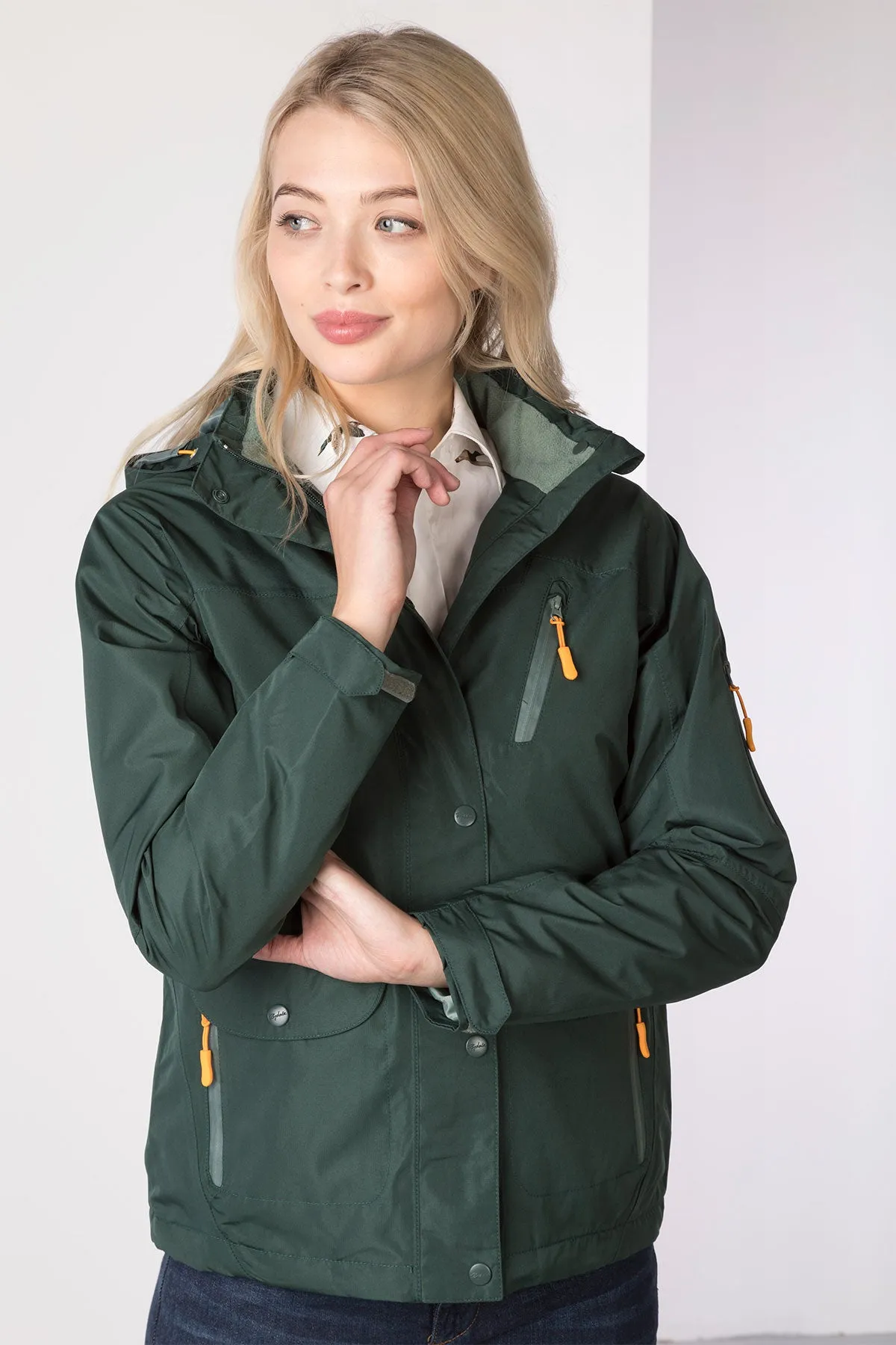 Ladies Waterproof Jacket - Azerley II