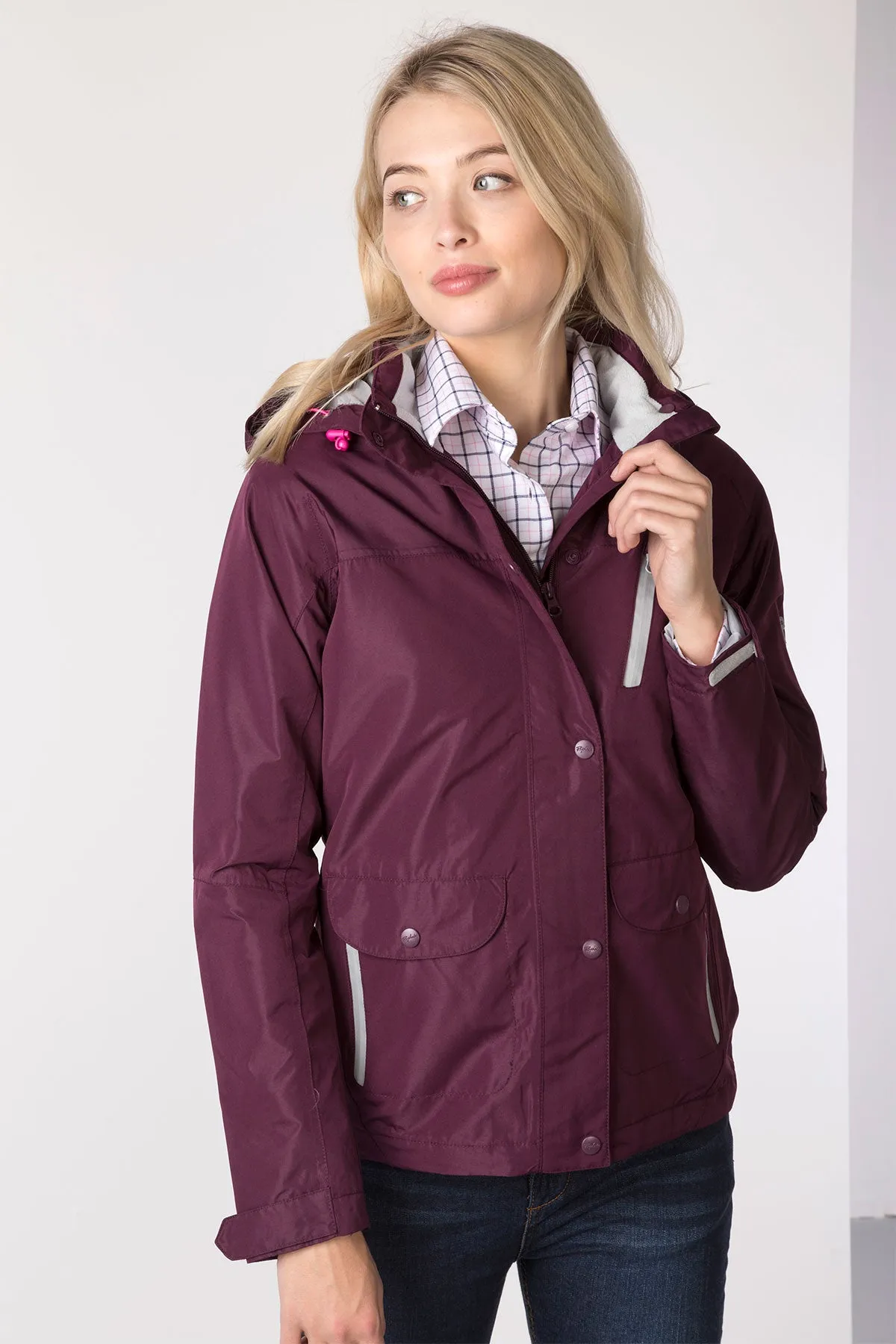 Ladies Waterproof Jacket - Azerley II