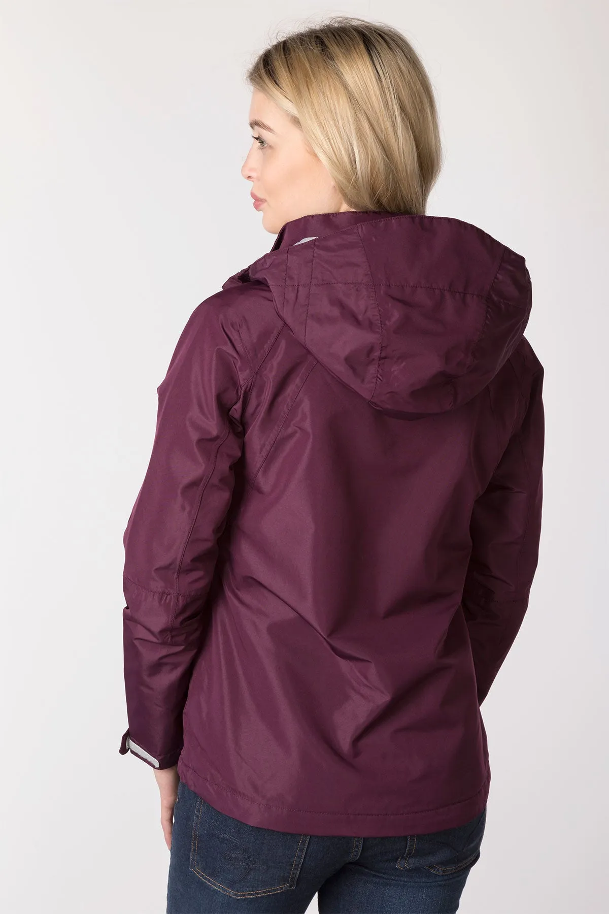 Ladies Waterproof Jacket - Azerley II