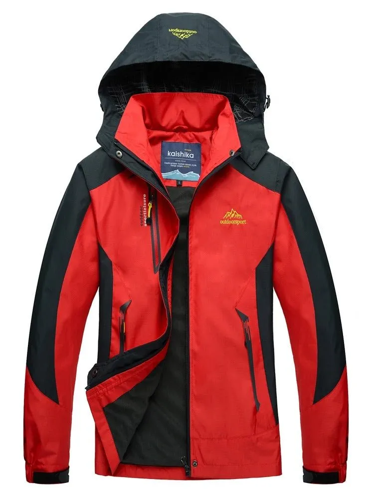 Outdoor Waterproof Jacket