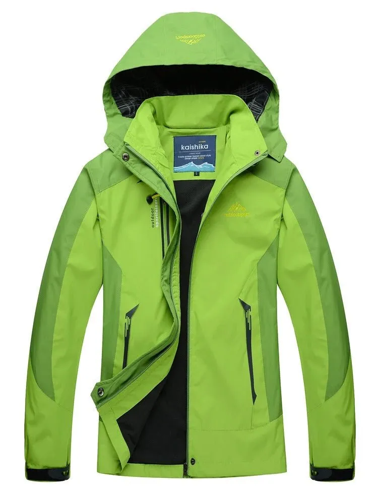 Outdoor Waterproof Jacket