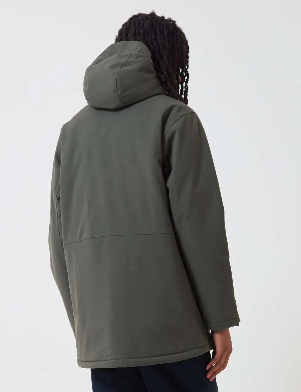 Patagonia Lone Mountain Parka - Alder Green