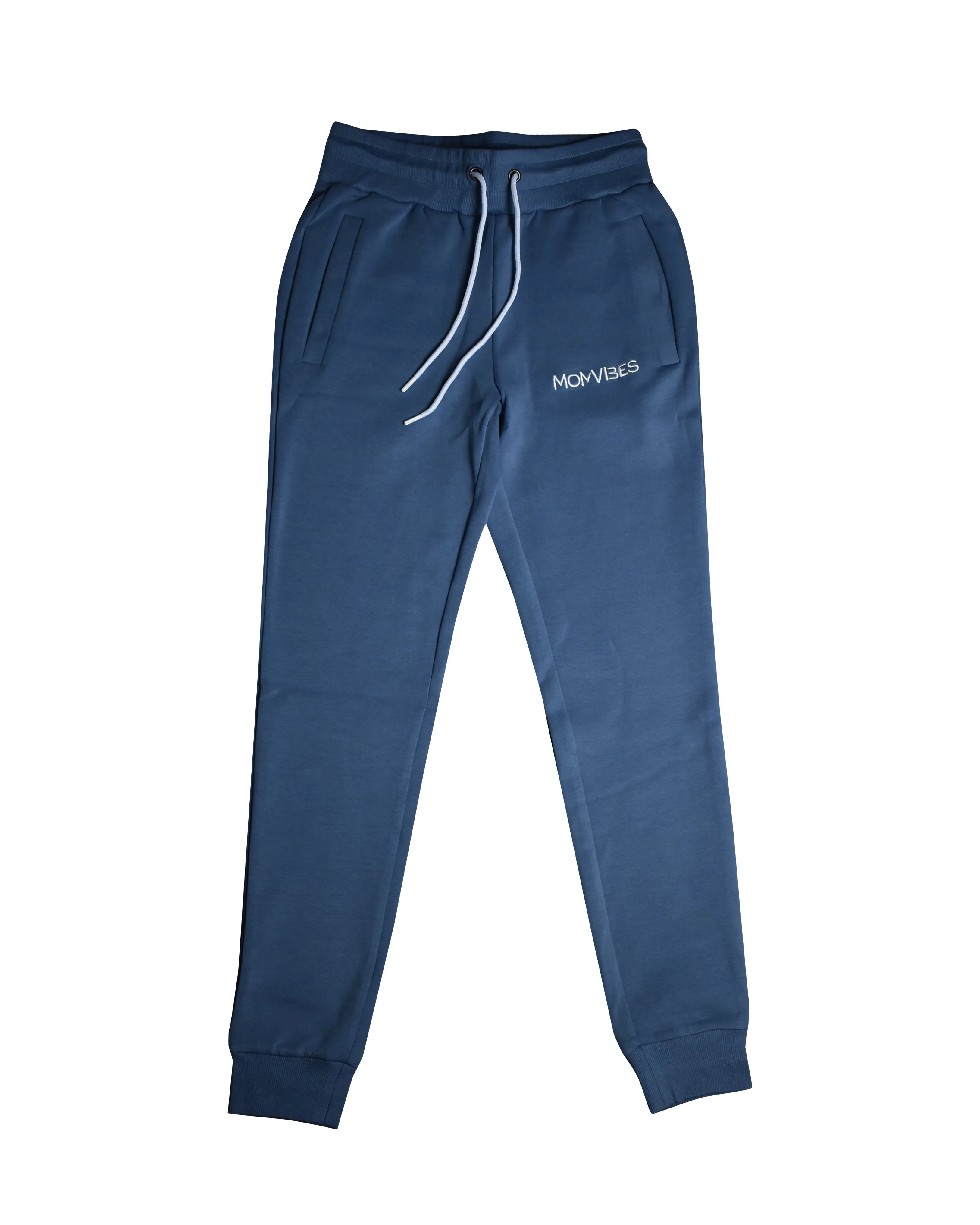 Premium MOMBOD Joggers V.2 (Slate Blue)