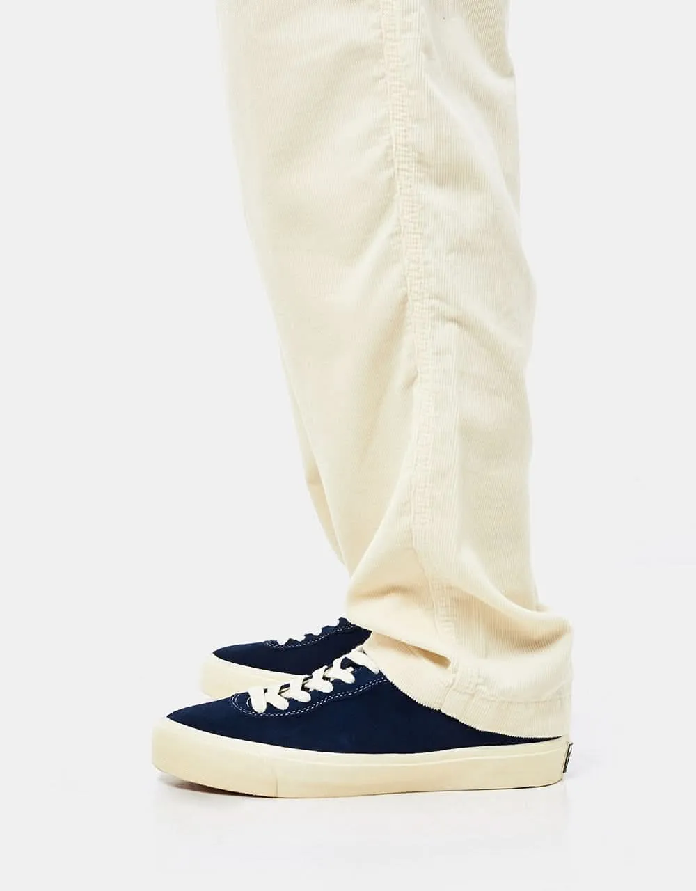 Route One Classic Cord Beach Pants - Natural