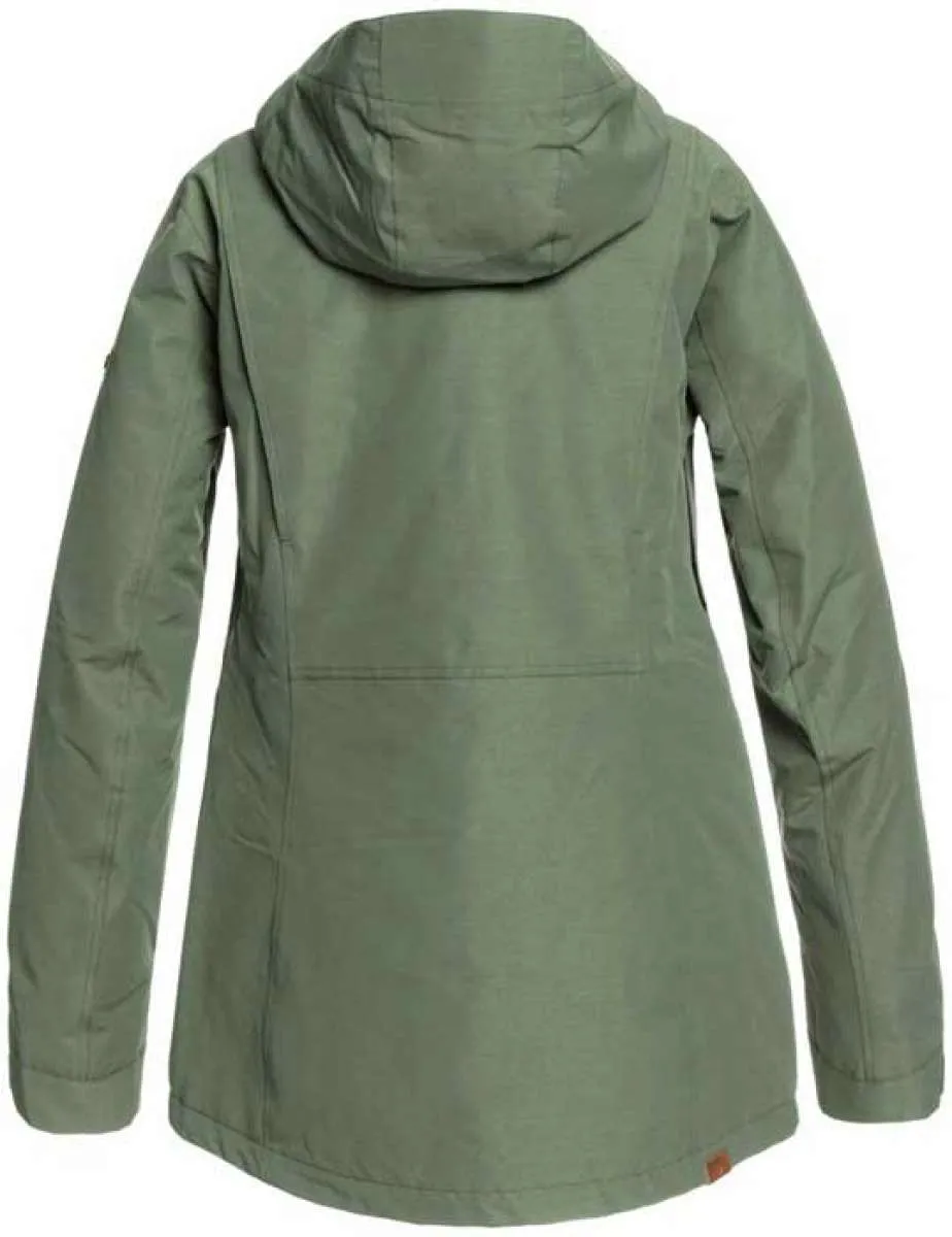 Roxy Women's Andie Insulated Parka 2021