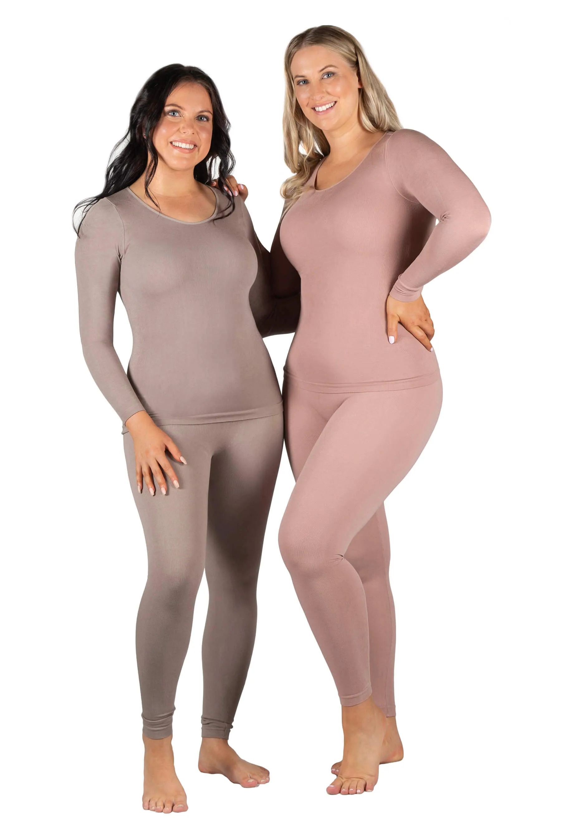 Seamless Thermal Leggings