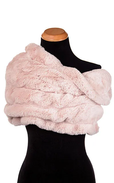 Shoulder Wrap - Royal Opulence Faux Furs