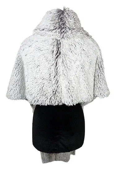 Shrug Wrap - Fox Faux Fur (Limited Availability)