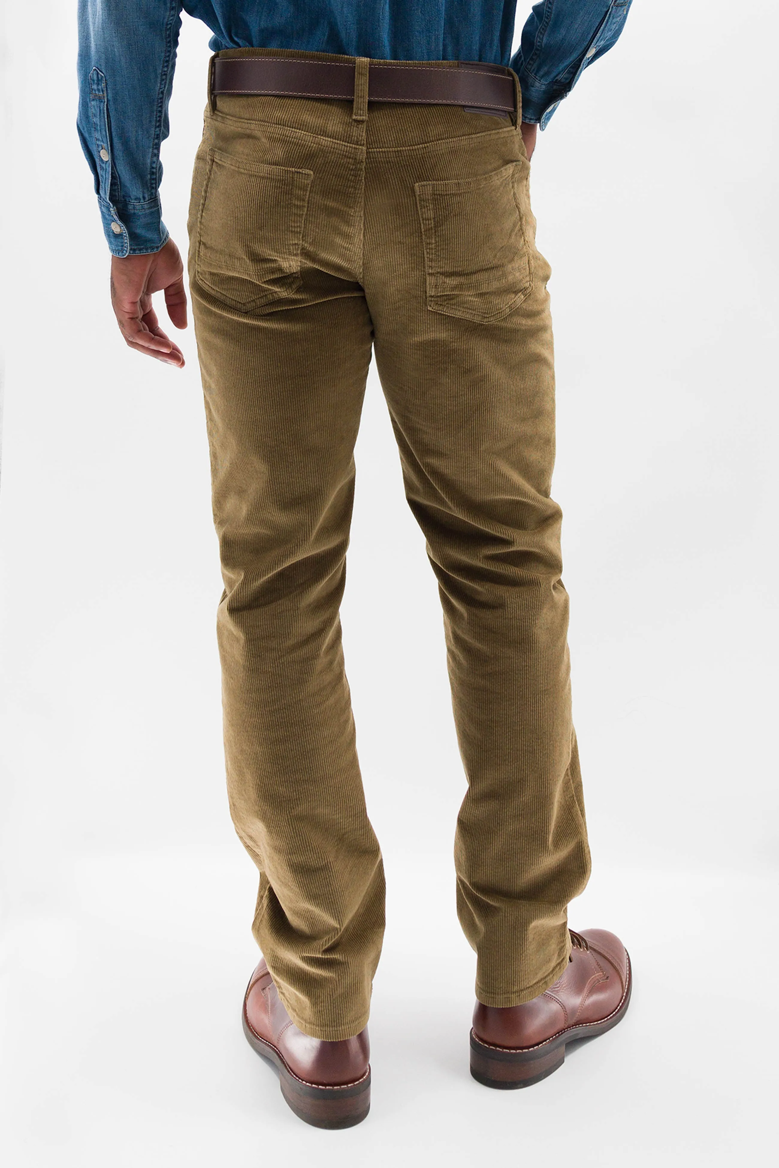 Stretch Corduroy Pant - Hillside