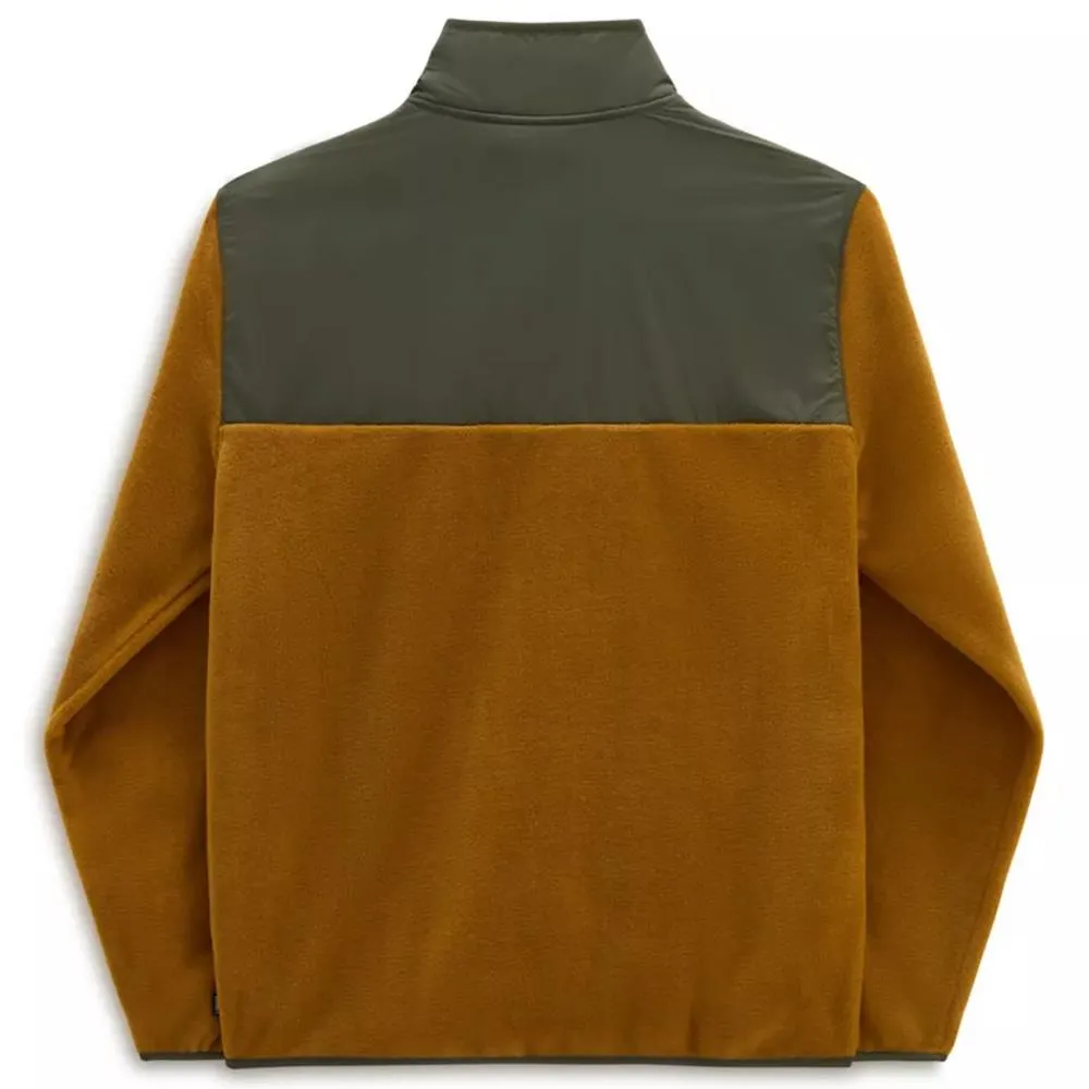 Vans Mammoth Pullover - Golden Brown