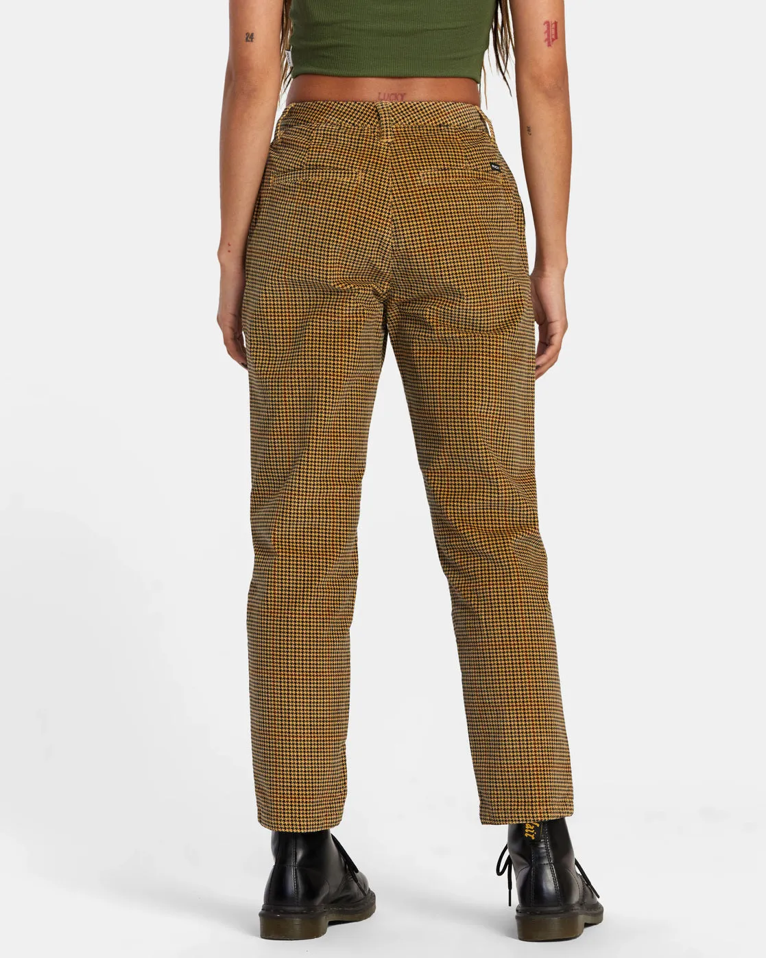 Weekend Cord Corduroy Pants - Tan