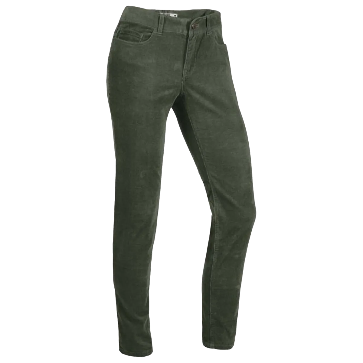 Women's Crest Cord Pant - Slim