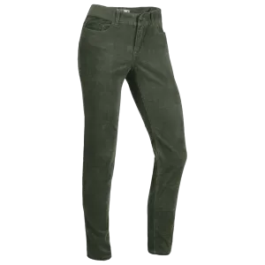 Women's Crest Cord Pant - Slim